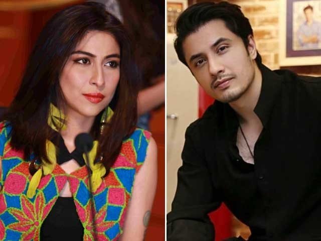 Mesha Shafi - Ali Zafar