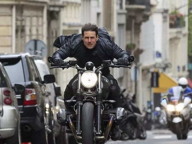 Mission Impossible 7