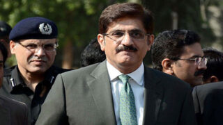 Murad Ali Shah