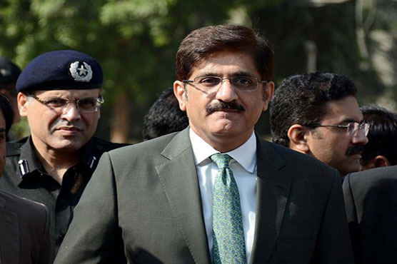 Murad Ali Shah
