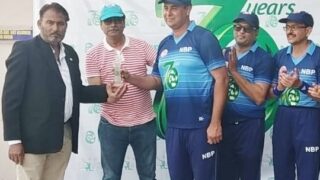 NBP T20 Inter Group