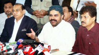 Nasir Shah
