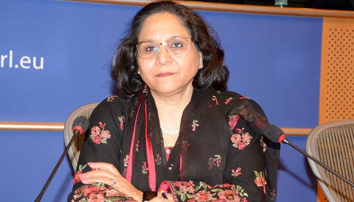 Nghmana Hashmi