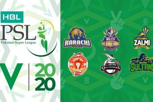 پی ایس ایل کے افق پر ستاروں کی کہکشاں سجنے لگی