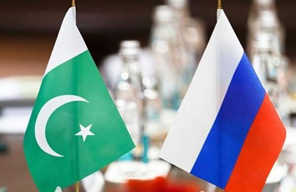 پاکستان اور روس نے 40 سال پرانا تجارتی تنازع حل کر لیا