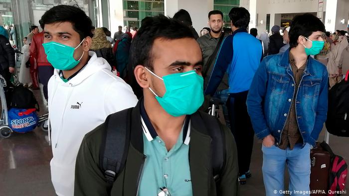 Pakistani Students