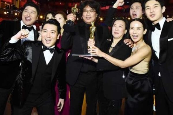 آسکر 2020؛ جنوبی کوریا کی ’پیراسائٹ‘ نے امریکی ’جوکر‘ کو پچھاڑ دیا