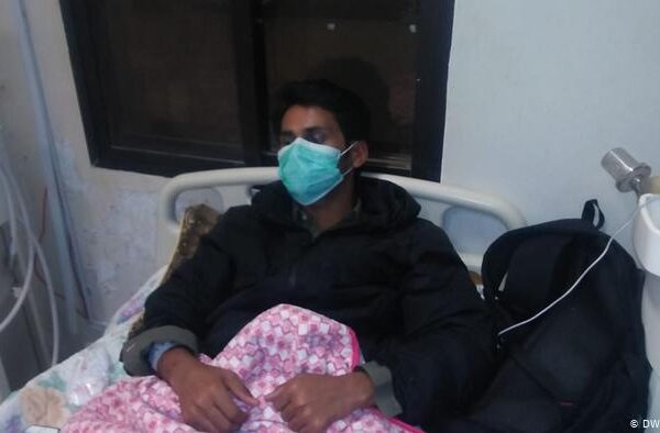 پاکستان میں کورونا وائرس کے دو مشتبہ مریض سامنے آ گئے