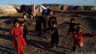 People in Afghanistan