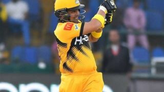 Peshawar Zalmi - Quetta Gladiators