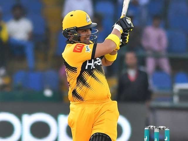 Peshawar Zalmi - Quetta Gladiators