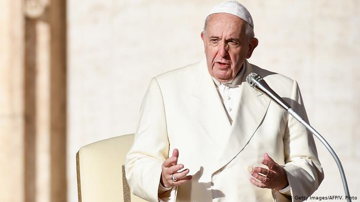 Pope Francis