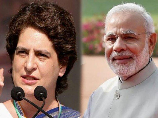 Priyanka Gandhi