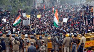 Protests in India