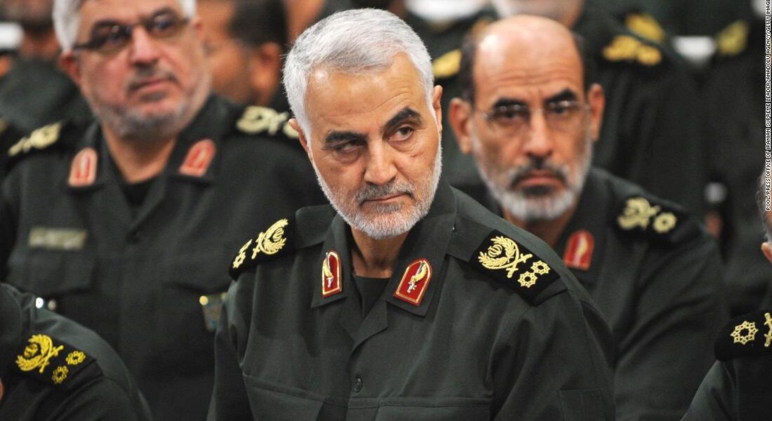 Qasem Soleimani