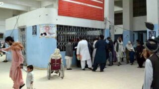 Quetta Civil Hospital