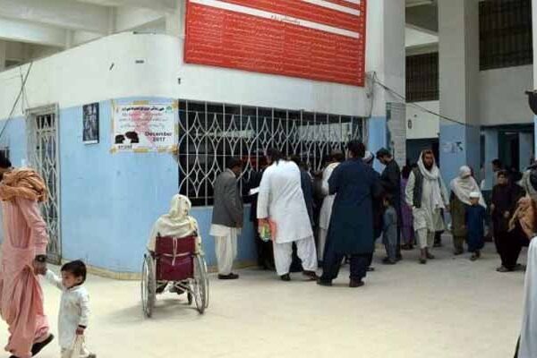 کوئٹہ: سول اسپتال میں مریضوں کو جعلی ادویات دیے جانے کا انکشاف