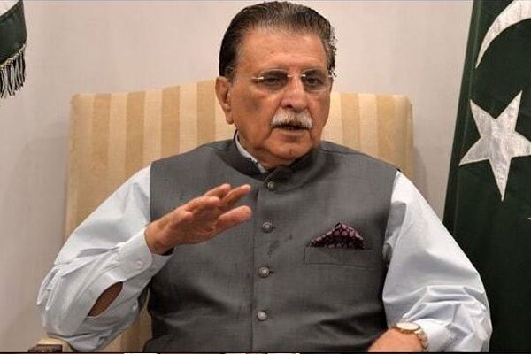 کشمیر کے معاملے پر پاکستان کے شانہ بشانہ کھڑے ہیں: وزیراعظم آزاد کشمیر
