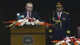 Rajab Tayyab Erdogan