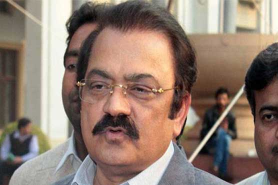Rana Sanaullah