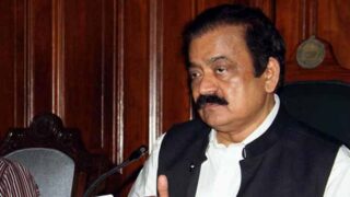 Rana Sanaullah