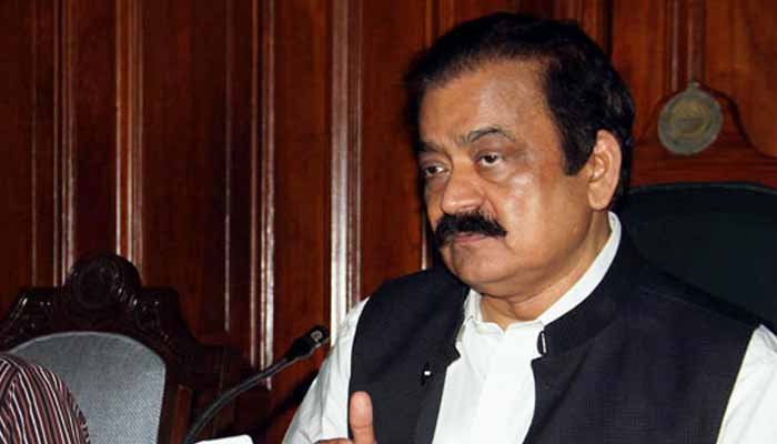 Rana Sanaullah