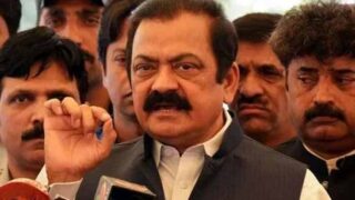 Rana Sanaullah