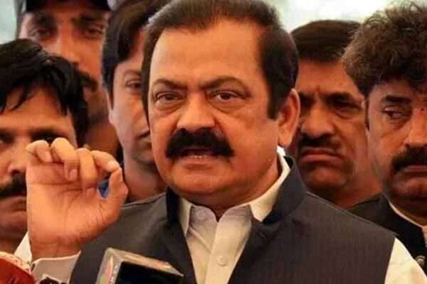’شہریار آفریدی اس شخص کو پیش کریں جس کے ذریعے وہ مجھ تک پہنچے‘