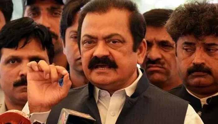 Rana Sanaullah