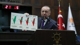 Recep Tayyip Erdogan