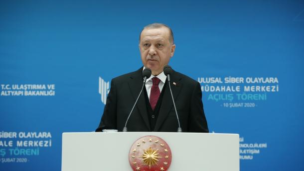 Recep Tayyip Erdoğan