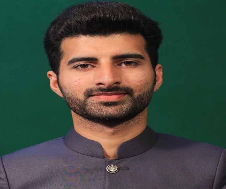 Salman Shoukat Cheemma .