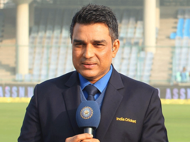 Sanjay Manjrekar
