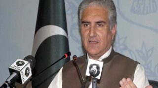 Shah Mahmood Qureshi