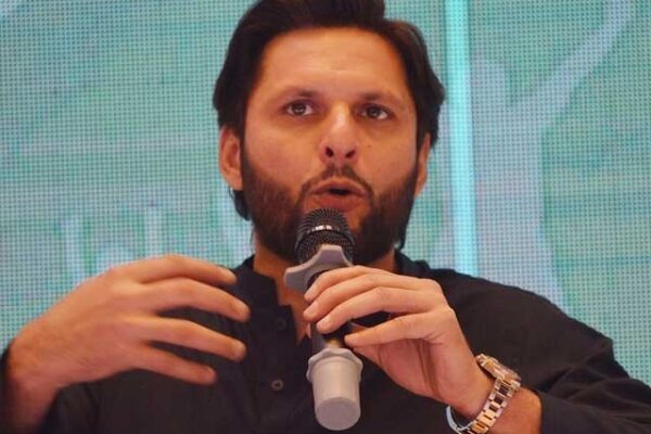 بھارتی ٹیم کی جانب سے پاکستان کے ٹور کا انتظار ہے، شاہد آفریدی