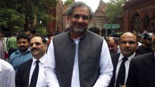 Shahid Khaqan Abbasi