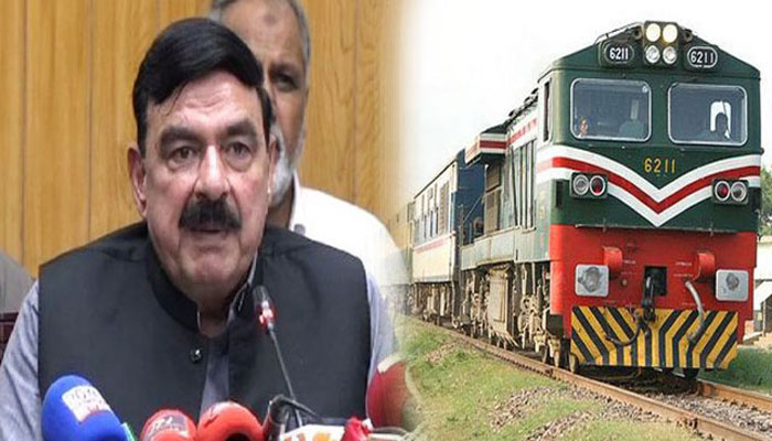 Sheikh Rasheed