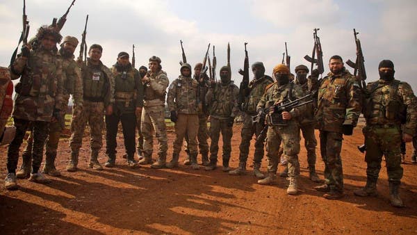 Soldiers