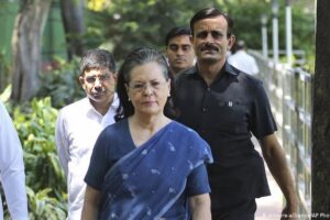Sonia Gandhi