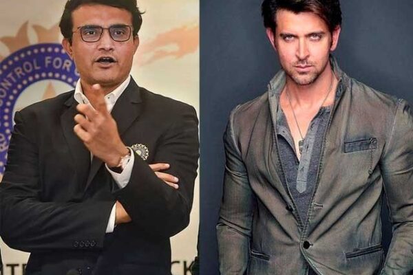 سارو گنگولی پر فلم، ریتھیک روشن جلوہ گر ہوں گے