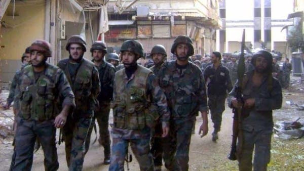 Syrian Army