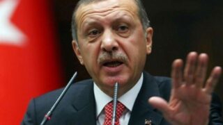 Tayyip Erdogan
