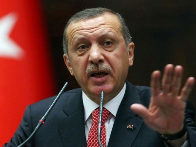 Tayyip Erdogan