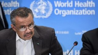 Tedros Adhanom
