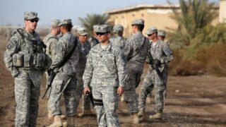 US Military Base