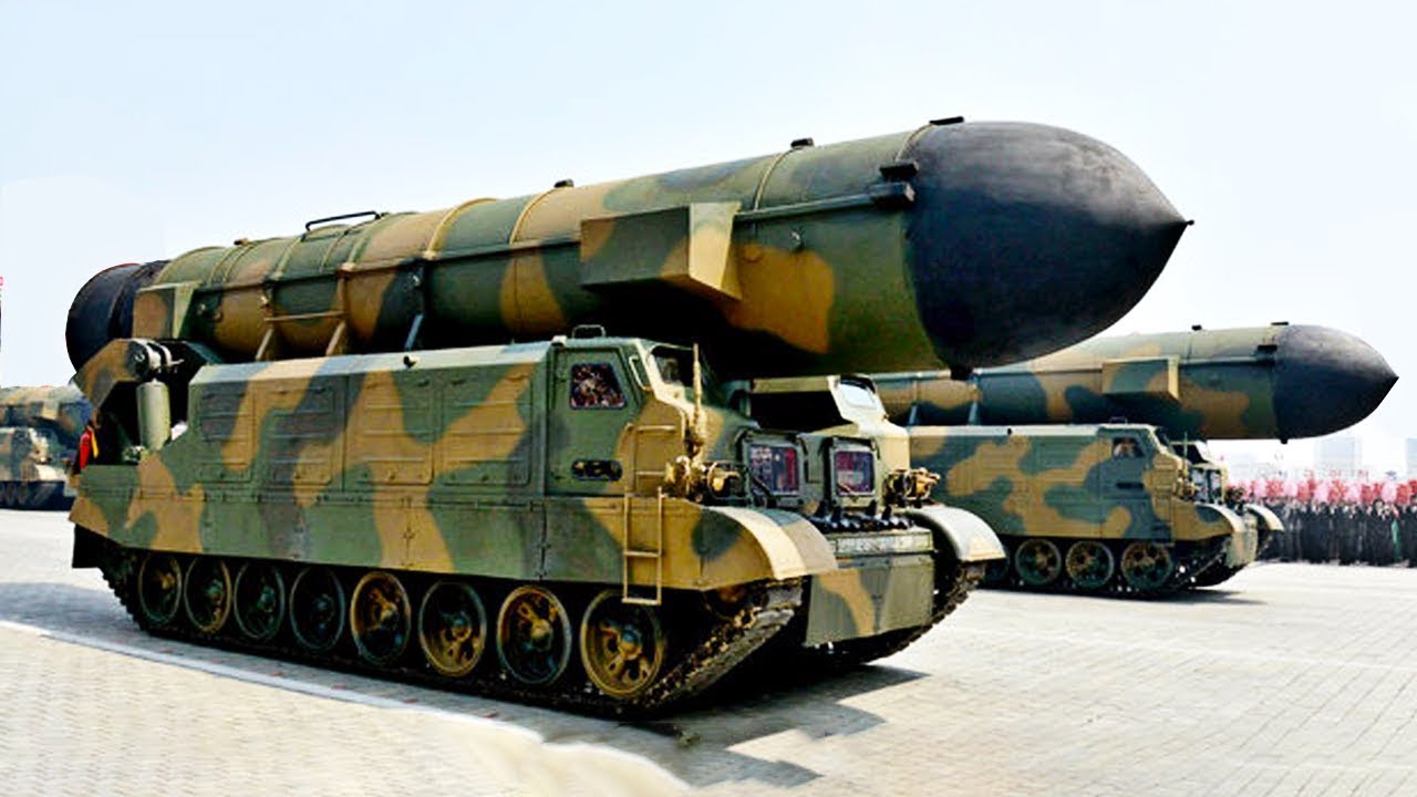 US War Weapons