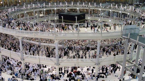 Umrah Pilgrims
