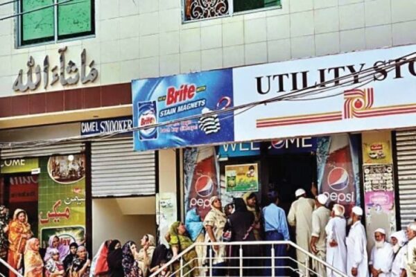 ذخیرہ اندوز اور حکومتی کریک ڈاون