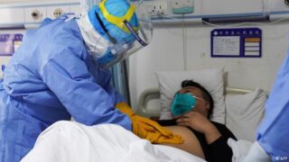 Virus in China - Patients