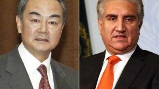 Wangzi - Shah Mahmood Qureshi